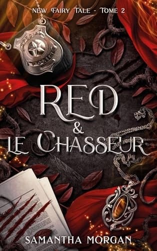 New Fairy Tale Tome 2, Red & le chasseur