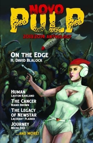 NovoPulp 2013/2014 Anthology The Speculative Fiction Anthology
