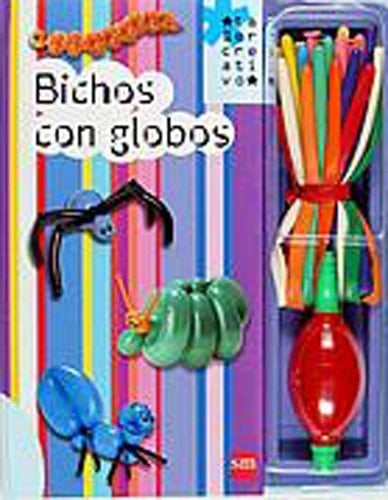 Bichos con globos