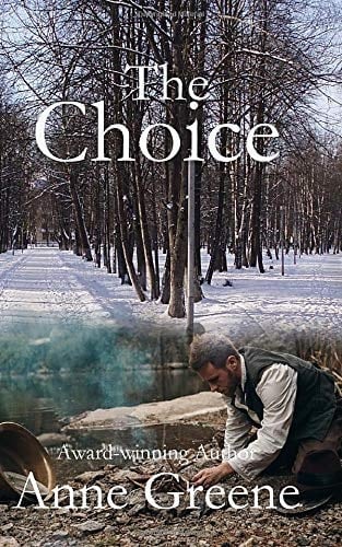 The Choice: Christian historical romance Large Print