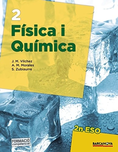 Física i química 2 2n ESO