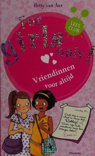 Vriendinnen voor altijd