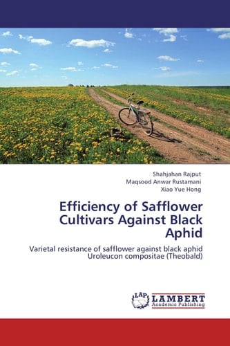 Efficiency of Safflower Cultivars Against Black Aphid