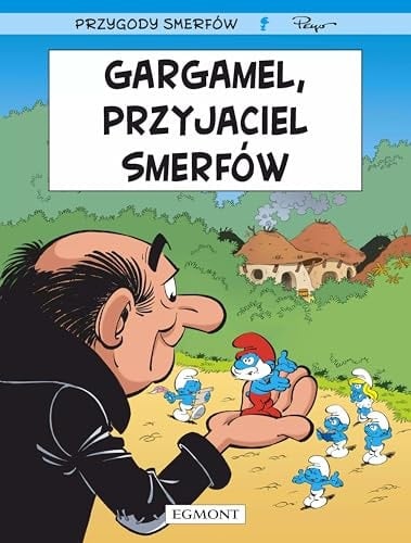 Gargamel, przyjaciel Smerfów