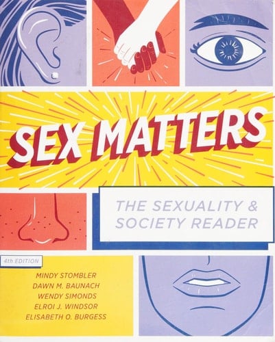 Sex Matters: The Sexuality and Society Reader (Fourth Edition)