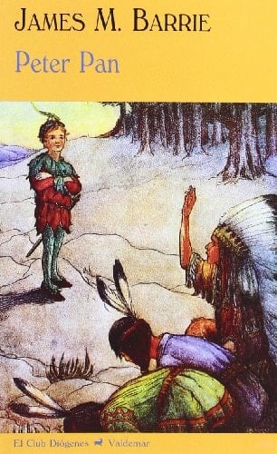 Peter Pan Peter Pan en los jardines de Kensington & Peter Pan y Wendy