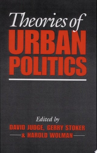 Theories of Urban Politics
