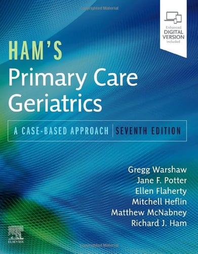 Ham's Primary Care Geriatrics A Case-based Approach