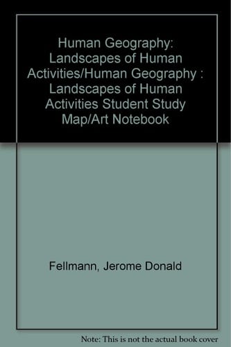Human Geography