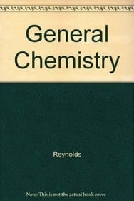 General Chemistry
