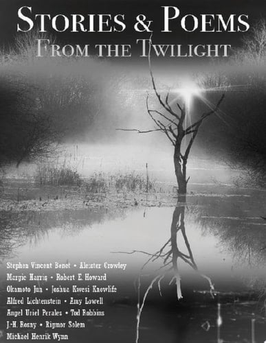 Stories & Poems from the Twilight