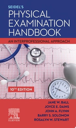 Seidel's Physical Examination Handbook