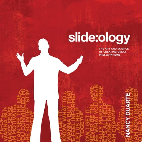 slide:ology The Art and Science of Creating Great Presentations