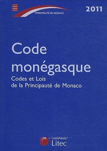 Code monégasque 2011