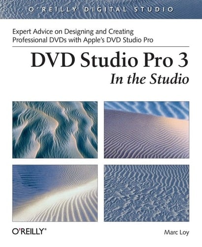 DVD Studio Pro 3: In the Studio