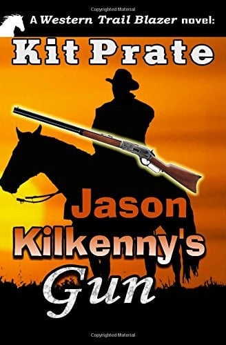 Jason Kilkenny's Gun