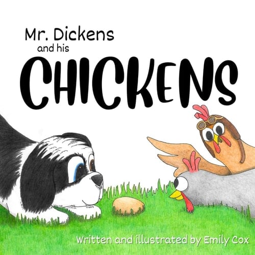Mr. Dickens and his Chickens