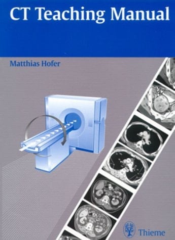 CT Teaching Manual