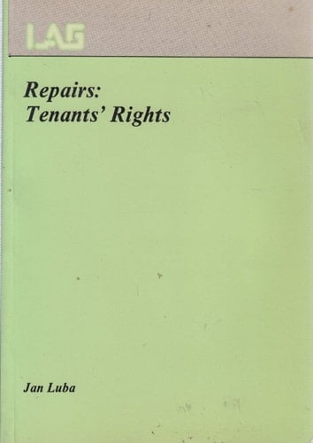 Repairs Tenants' Rights
