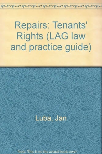 Repairs Tenants' Rights