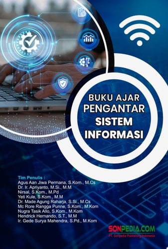 Buku Ajar Pengantar Sistem Informasi