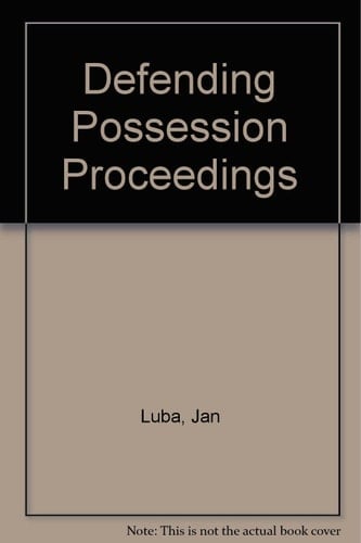 Defending Possession Proceedings