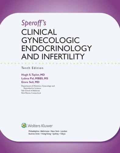 Speroff's Clinical Gynecologic Endocrinology and Infertility