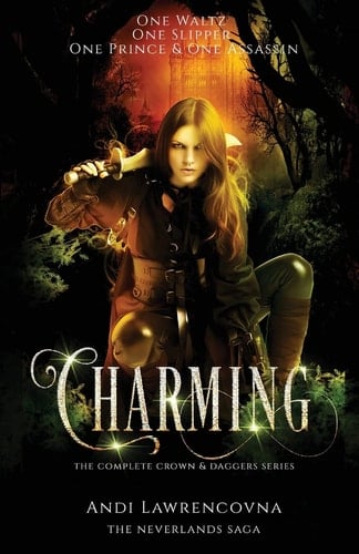 Charming The Complete Crown and Daggers Series