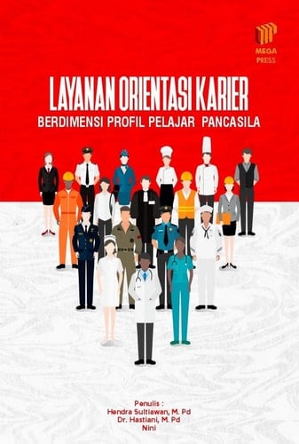 LAYANAN ORIENTASI KARIER BERDIMENSI PROFIL PELAJAR PANCASILA