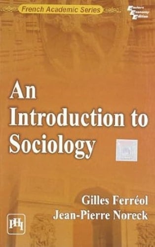 Introduction To Sociology