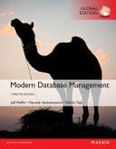 Modern Database Management, eBook, Global Edition