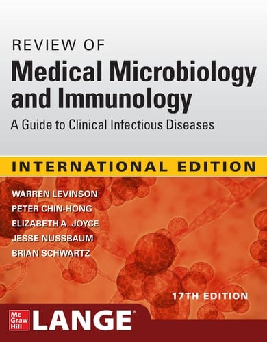 Review of Medical Microbiology and Immun OLOGY 17E (IE) Ional Experien:ce