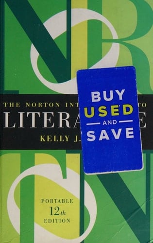 The Norton Introduction to Literature