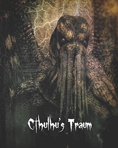 Cthulhu's Traum Notizbuch F