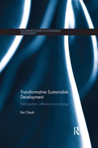 Transformative Sustainable Development Participation, Reflection and Change