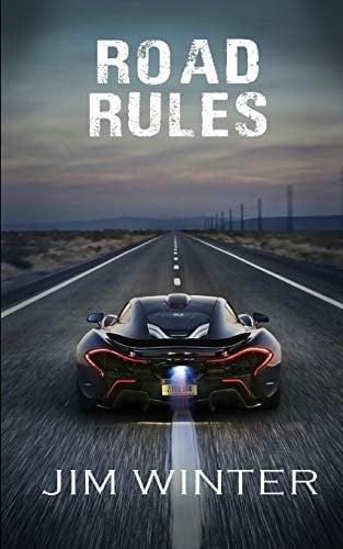 Road Rules A Nick Kepler Novel