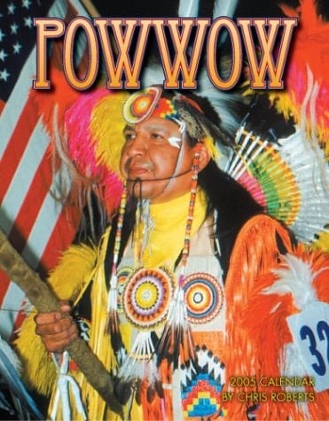 Powwow 2005 Calendar
