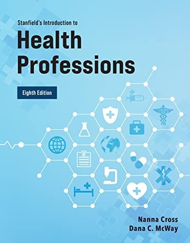 Stanfield's Introduction to Health Professions
