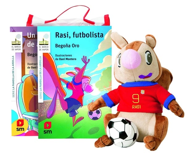 Rasi futbolista