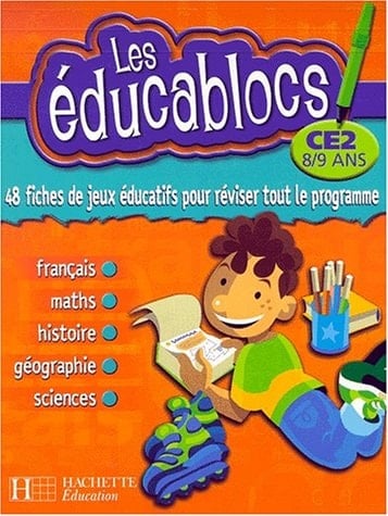 Les Educablocs CE2