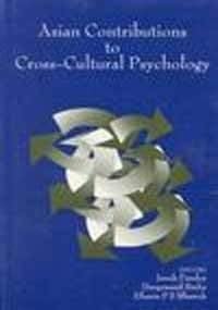 Asian Contributions to Cross-Cultural Psychology