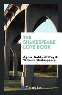 The Shakespeare Love Book