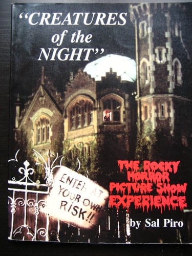 Creatures of the Night The Rocky Horror Experience