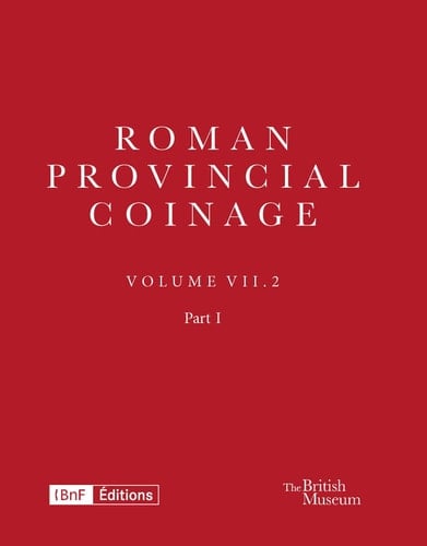 Roman Provincial Coinage