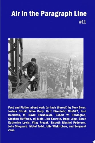 Air in the Paragraph Line #11