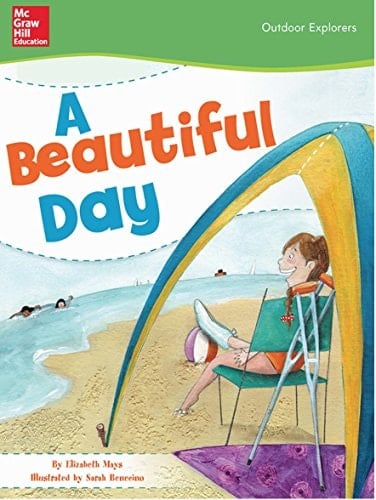 A Beautiful Day (Above Level, Grade K)
