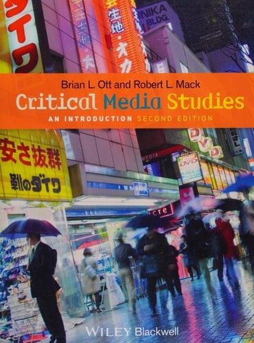 Critical media studies: an introduction