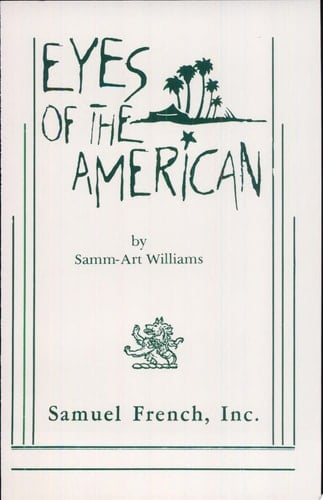 Eyes of the American