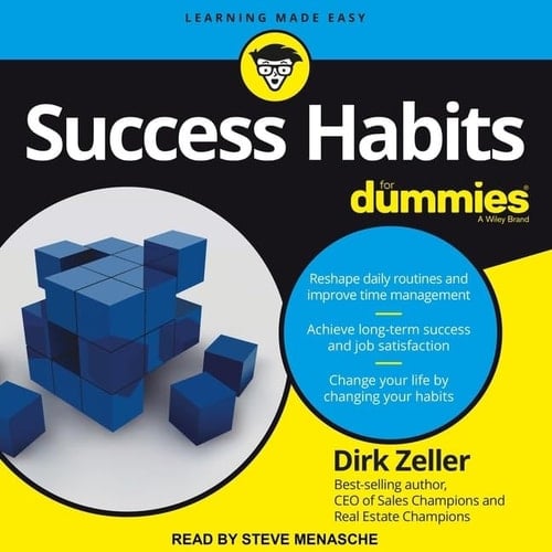 Success Habits for Dummies Lib/E (For Dummies Series Lib/E)