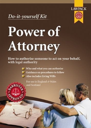 Power of Attorney Kit